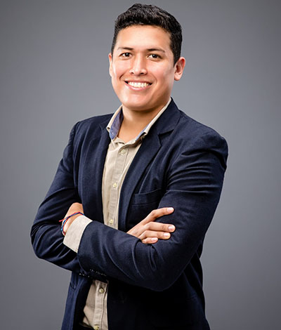 Picture of Nestor Gongora